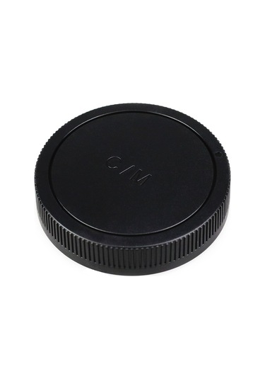 JJC L-R15(R) Lens Arka Kapağı (Canon EF-M)