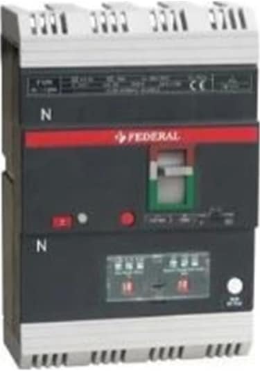 Federal 160a Kaçak Akım Korumalı Kompakt Şalter