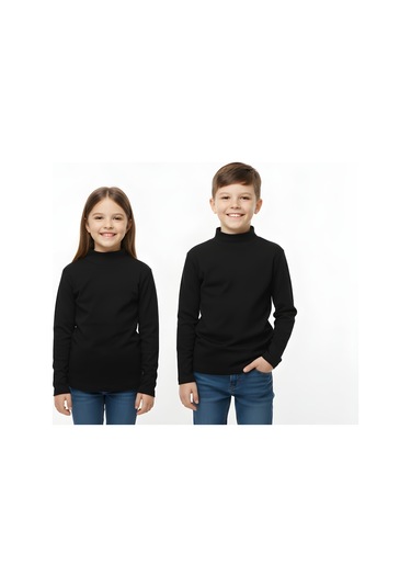 Basıc Ribana Body SiYAH