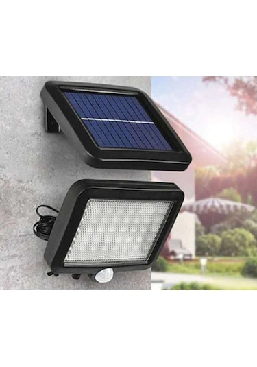 Forlife 60 W Güneş Enerjili Solar Sokak Projektör Lambası (537293467)