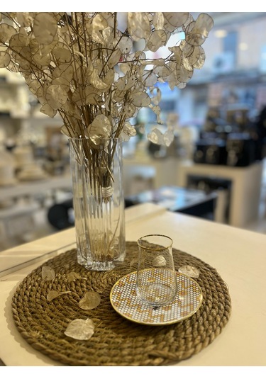 Glore Çay Seti 6 Lı Doku 35373 Şeffaf