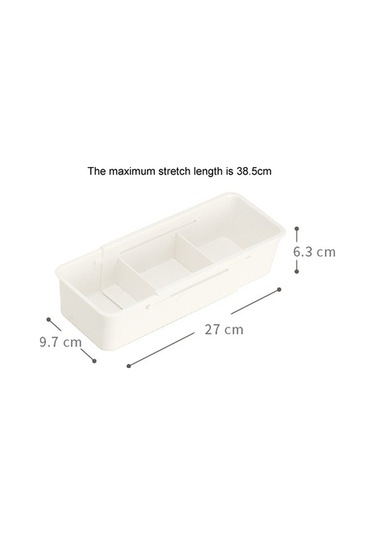 Tongxida Çekmece Sabit Geri Çekilebilir Kutu Bölücü Sofra Takımı, Stil: Dar Model Diğer Diğer