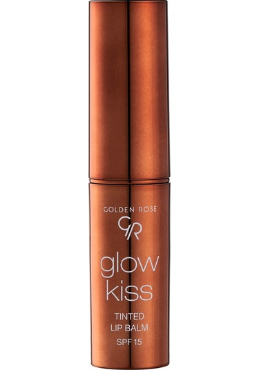 Golden Rose Glow Kiss Tinted Shea Yağı Hyaluronik Asit Ve Vitamin E İçeren Renkli Dudak Balmı 06 Choco Cake Golden Rose Glow Kiss Tinted Shea Yağı Hyaluronik Asit Ve Vitamin E İçeren Renkli Dudak Balmı 06 Choco Cake