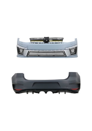 Mk7 R400 Kit Golf 7 Mk7 2012-2018 Body Kıt R400 Body Kit Seti Fiyatları ve Özellikleri