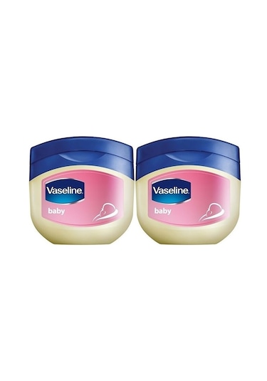 Vaseline Baby Nemlendirici Jel Krem Vazelin 2 x 100 ML
