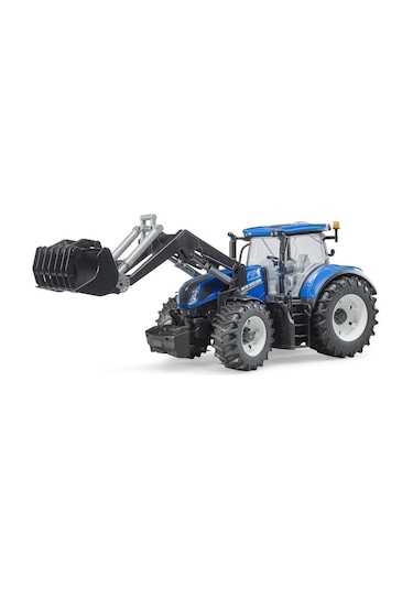 Bruder New Holland T7.315 Kepçeli Traktör Br03121
