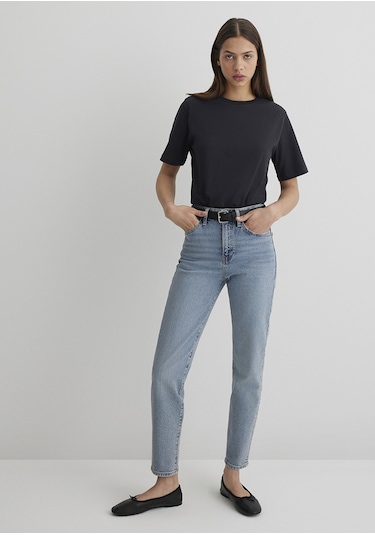 Mavi - Star All Blue Indigo Jean Pantolon 101077-30503 Mavi