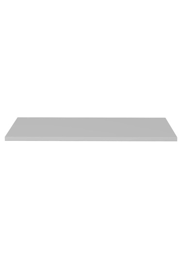 Metal Dolap Rafı 80x38x180, 80x38x110 Gri / Gri