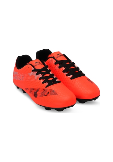 Slazenger CYPRUS KR Erkek Halı Saha Turuncu Futbol Ayakkabısı