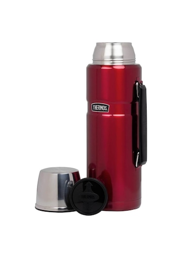 Thermos Sk2020 Staınless King X Large 2l Cranberry Sk2020cr Kırmızı