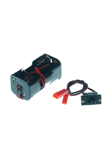Robotistan Acoms Technisport V - 2 Kanal Kumanda Sistemi - Band 2