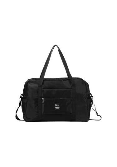 Geekyou Hafif Gri Küçük Seyahat Çantası, Çekmeceli, Çapraz Çanta/torba, Büyük Kapasiteli, El/omuz Taşıma, Sağlam Malzeme, Çok Amaçlı Depolama