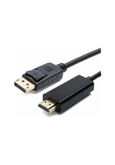 Displayport To Hdmi Display Port Hdmi Çevirici Dönüştürücü Kablo