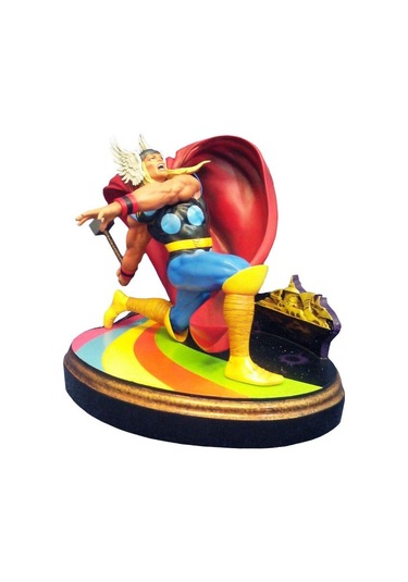 Marvel Premier Collection Thor Statue