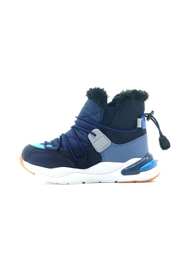 Vicco 21K 943.368 PE Pablo Erkek Çocuk Kar Botu Lacivert