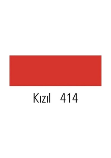 Plus Akrilik Boya 100ml Tüp 414 Kızıl 414 Kızıl
