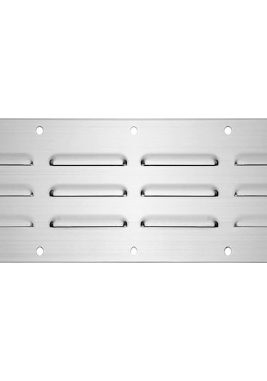 Trendooze Homyl Havalandırma Paneli Banyo Dış Mekan Ofis 4.53x14.96cm 4.53 İnç X 14.96 İnç