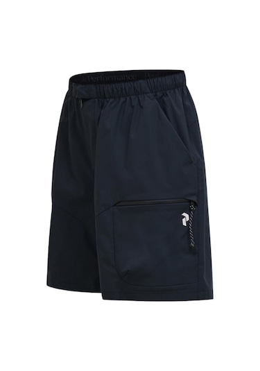 Peak Performance Peak Performance Outdoor Cargo Erkek Siyah Şort Blk Siyah
