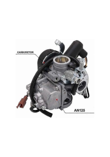 An125 An150 Motosiklet Karbüratörü Burgman 26mm'ye Uygundur