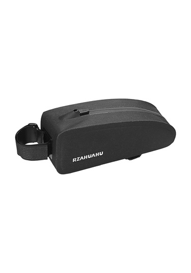 Padalink Rzahuahu Su Geçirmez Bisiklet Çantası - İnce Tasarım, Hızlı Montaj, Her Bisiklete Uygun Siyah