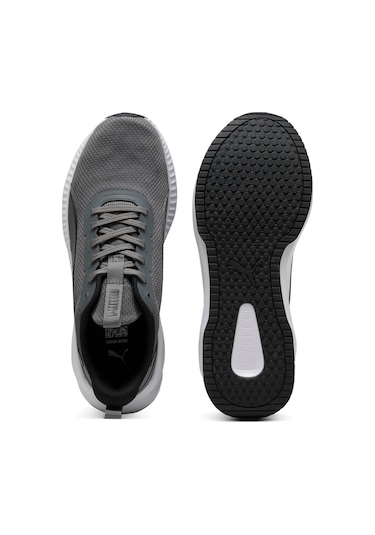 Puma 31079708 Flyer Lite 3 Erkek Koşu Ayakkabısı Gri