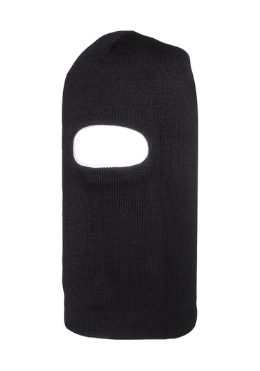 Suyutti K612-001 Büyük Çift Katlı Karbaşlığı Siyah