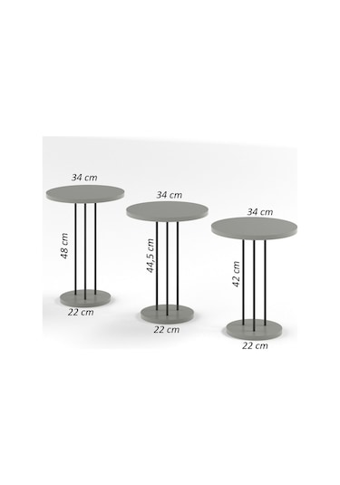 Zigon Sehpa Terra Efes