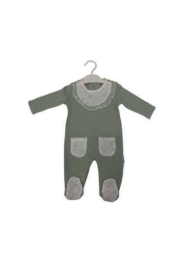 Babydoll Tulum Babydola Mint Yeşil -11514 Mint