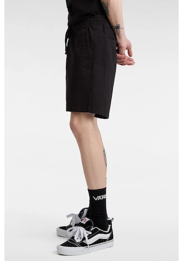 Vans Range Relaxed Elastic Short Erkek Şort Vn0a5fkdblk1 Siyah