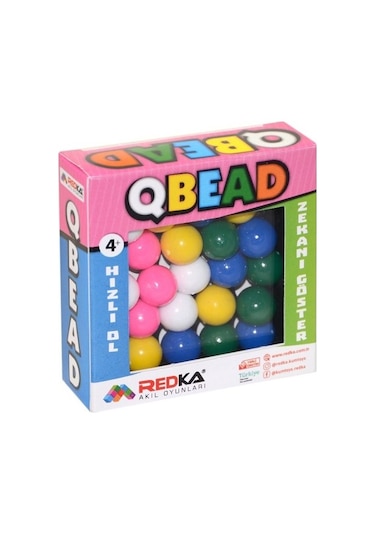 Redka Qbead Oyunu