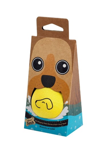 Waboba Fetch Suda Zıplayan Top Köpek Oyuncağı