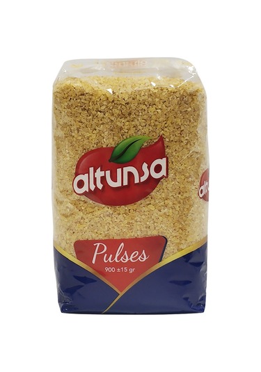 Altunsa Orta Pilavlık Yerli Bulgur 900 G