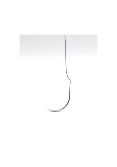 İpek Cerrahi Sütur USP 4/0 20 MM KESKİN 3/8 75 CM