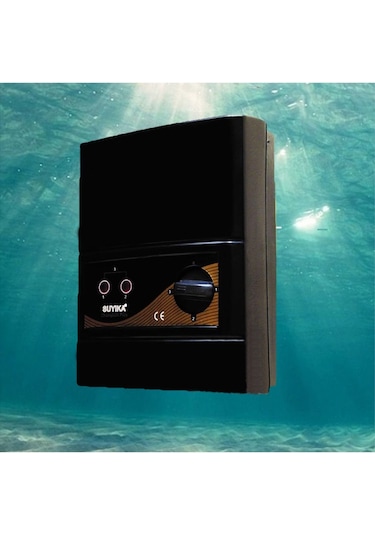 Suyika Champion Plus Elektrikli Şofben