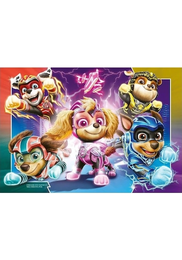 Ravensburger Paw Patrol Peppa Pig Puzzle - 35 Parça