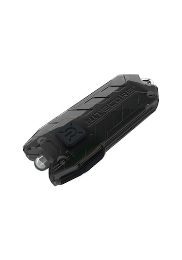 Nitecore Tube Uv Siyah 500mw Anahtarlıklı Fener Siyah