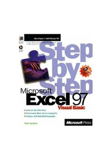 Microsoft Excel 97 - Visual Basic Step By Step - Reed Jacobson