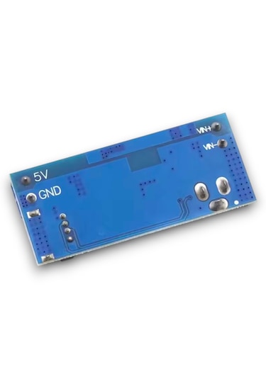 24v/12v Dan 5v A 5a Dc-dc Voltaj Düşürücü Modül Xy-3606