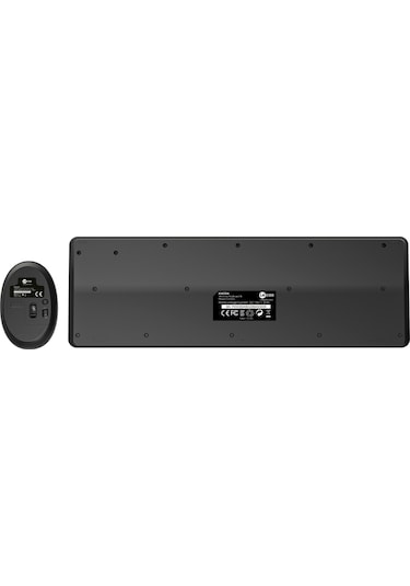 Lecoo KW204 Kablosuz Türkçe Q Klavye & Mouse Set
