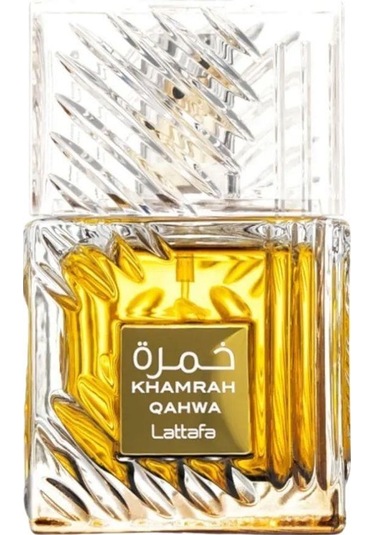 Lattafa Khamrah Qahwa Edp 100 Ml Unisex Parfümü Oryantal - Vanilya