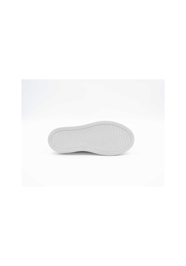 Freefoot 221150 Nubuk Açık Gri Kadın Sneaker 001
