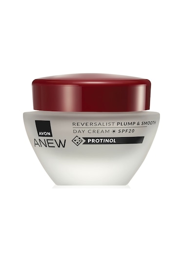 Anew Reversalist Plump & Smooth Gündüz Kremi Spf20 50 Ml.