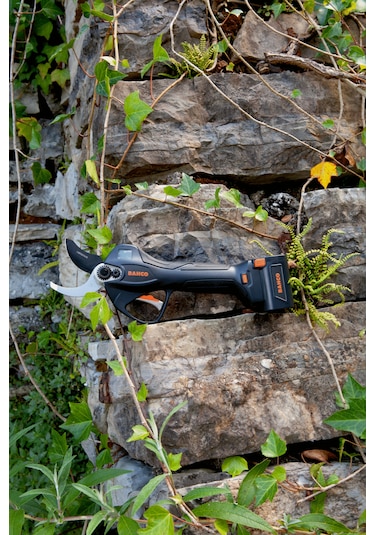 Bahco Bcl240 Akülü Budama Makası 40mm 21.6v 2.5ah 3 Akülü