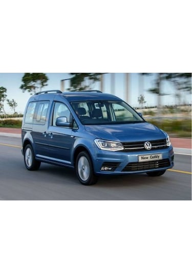 Vw Caddy Ara Atkı Port Bagaj Ara Atkı Tavan Barı 2004-2018 Arası