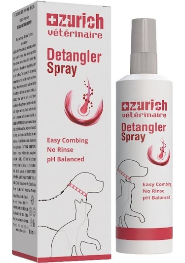 Veterinaire Kedi Köpek Kıtık Açıcı Sprey 150 Ml