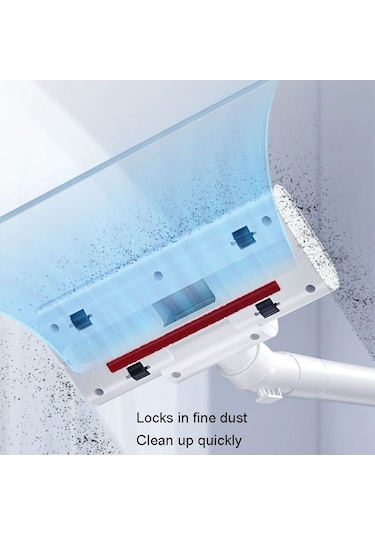 CBTxGlobal Lt-116c Temel+metal Filtre Kablosuz El Araç Fırçasız Elektrikli Süpürge