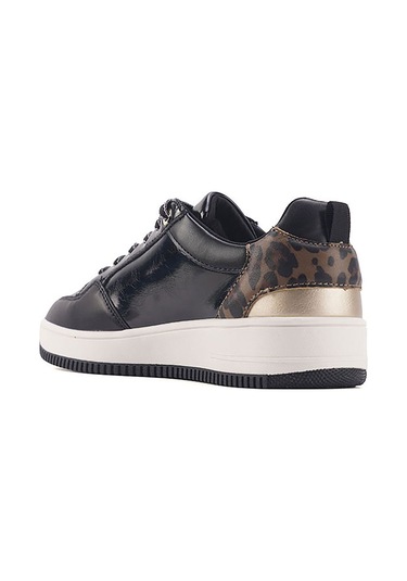 Nine West Sıleo 3pr Siyah Kadın Sneaker 000000000101397166 Siyah