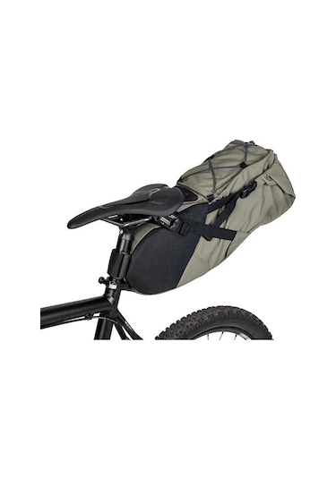 Sele Altı Çanta Back Loader Topeak Yeşil Yeşil