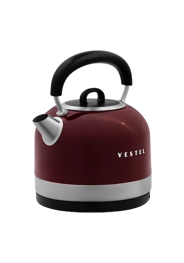 Vestel Retro 1700 ML Inox Su Isıtıcı