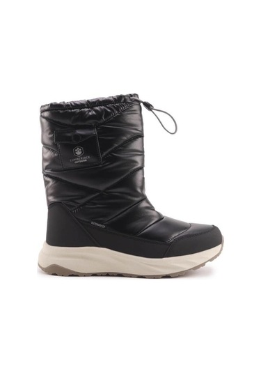 Lumberjack Chrıstmas 4pr Siyah Comfort Casual Bayan Spor Çizme Bot Sİyah